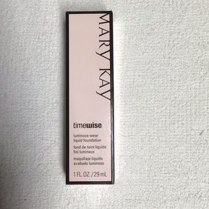 Mary Kay Timewise liquid foundation ivory 6